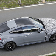 メルセデスAMG CLE63 新型のプロトタイプ