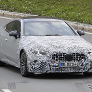 メルセデスAMG CLE63 新型のプロトタイプ