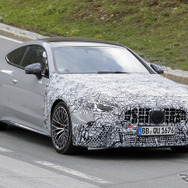 メルセデスAMG CLE63 新型のプロトタイプ