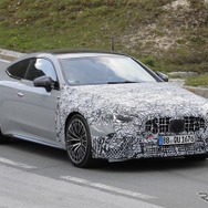 メルセデスAMG CLE63 新型のプロトタイプ