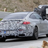 メルセデスAMG CLE63 新型のプロトタイプ