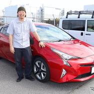 トヨタ・プリウス（オーナー／中嶋亮太さん）by パラダ