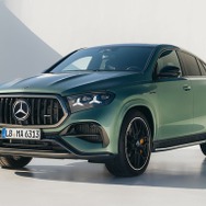 メルセデスAMG GLE 63 S 4MATIC+クーペ 改良新型