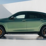 メルセデスAMG GLE 63 S 4MATIC+クーペ 改良新型