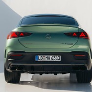 メルセデスAMG GLE 63 S 4MATIC+クーペ 改良新型
