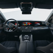 メルセデスAMG GLE 63 S 4MATIC+クーペ 改良新型