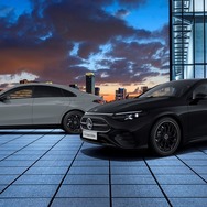 メルセデスベンツ CLA 180 Launch Edition