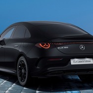 メルセデスベンツ CLA 180 Launch Edition