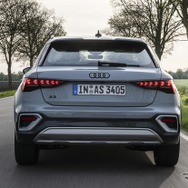 アウディ『A3オールストリート』改良新型