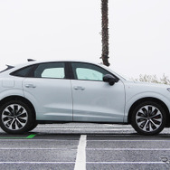 アウディ Q3スポーツバック TFSI クワトロ