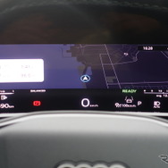 アウディ Q3スポーツバック TFSI クワトロ