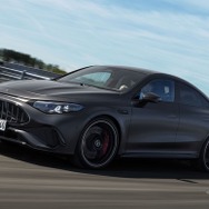 メルセデスAMG CLA 45 4MATIC+ 新型