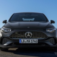 メルセデスAMG CLA 45 4MATIC+ 新型