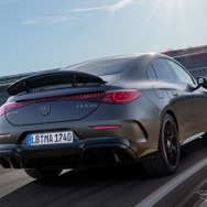 メルセデスAMG CLA 45 4MATIC+ 新型