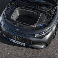 メルセデスAMG CLA 45 4MATIC+ 新型