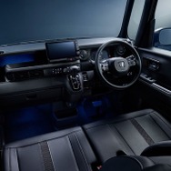ホンダ『N-BOX CUSTOM』改良新型