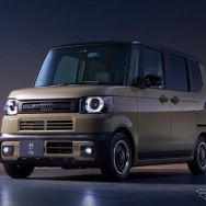 ホンダ『N-BOX JOY』改良新型