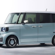 ホンダ『N-BOX』改良新型