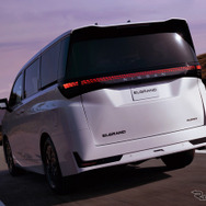 日産 エルグランド 新型