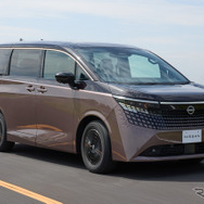 日産 エルグランド 新型