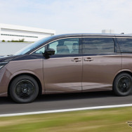 日産 エルグランド 新型