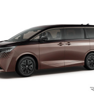 日産 エルグランド 新型