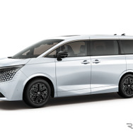 日産 エルグランド 新型
