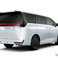 日産 エルグランド 新型