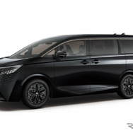 日産 エルグランド 新型