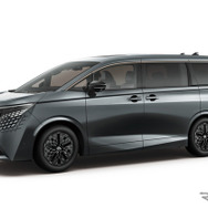 日産 エルグランド 新型