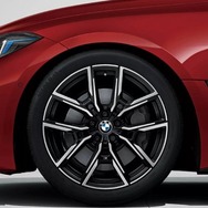 BMW『4シリーズ グランクーペ』の「Edition Shadow」