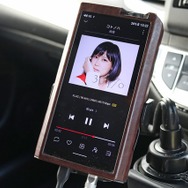 メインのオーディオプレイヤーには高音質DAPとして用いられることも多いFiioのM17をチョイスした。