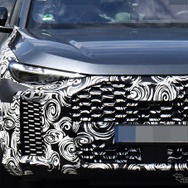 アウディ RS Q5 市販型のプロトタイプ