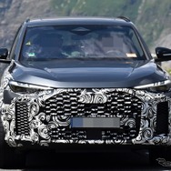 アウディ RS Q5 市販型のプロトタイプ