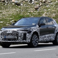 アウディ RS Q5 市販型のプロトタイプ