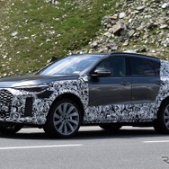 アウディ RS Q5 市販型のプロトタイプ
