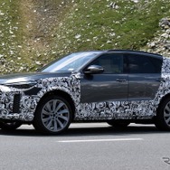 アウディ RS Q5 市販型のプロトタイプ