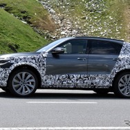 アウディ RS Q5 市販型のプロトタイプ