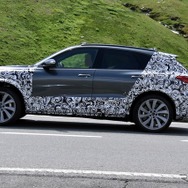 アウディ RS Q5 市販型のプロトタイプ