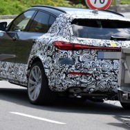 アウディ RS Q5 市販型のプロトタイプ