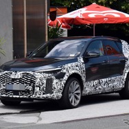 アウディ RS Q5 市販型のプロトタイプ