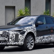 アウディ RS Q5 市販型のプロトタイプ