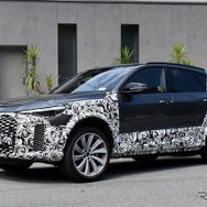 アウディ RS Q5 市販型のプロトタイプ