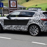 アウディ RS Q5 市販型のプロトタイプ