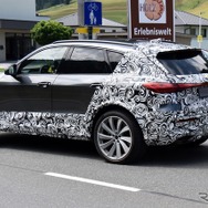 アウディ RS Q5 市販型のプロトタイプ