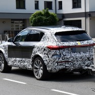 アウディ RS Q5 市販型のプロトタイプ