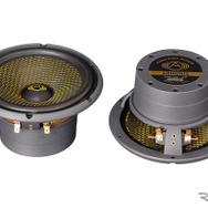ARMONIA MW 165-AP（税込27万5000円）：カーボン＆チタン・ミッドウーファー