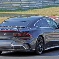 メルセデスAMG GT4ドアクーペ EV“ハードコア” プロトタイプ