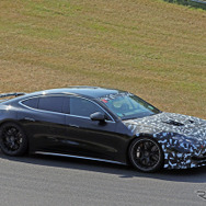 メルセデスAMG GT4ドアクーペ EV“ハードコア” プロトタイプ