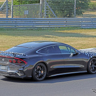 メルセデスAMG GT4ドアクーペ EV“ハードコア” プロトタイプ